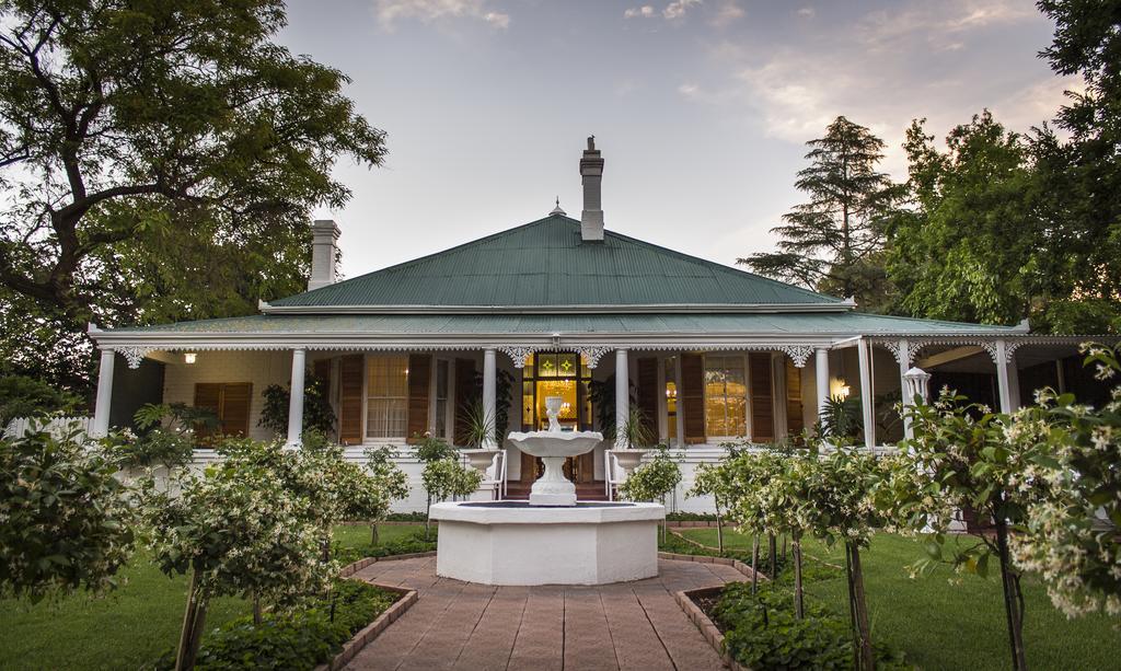 Kimberley Country House Extérieur photo