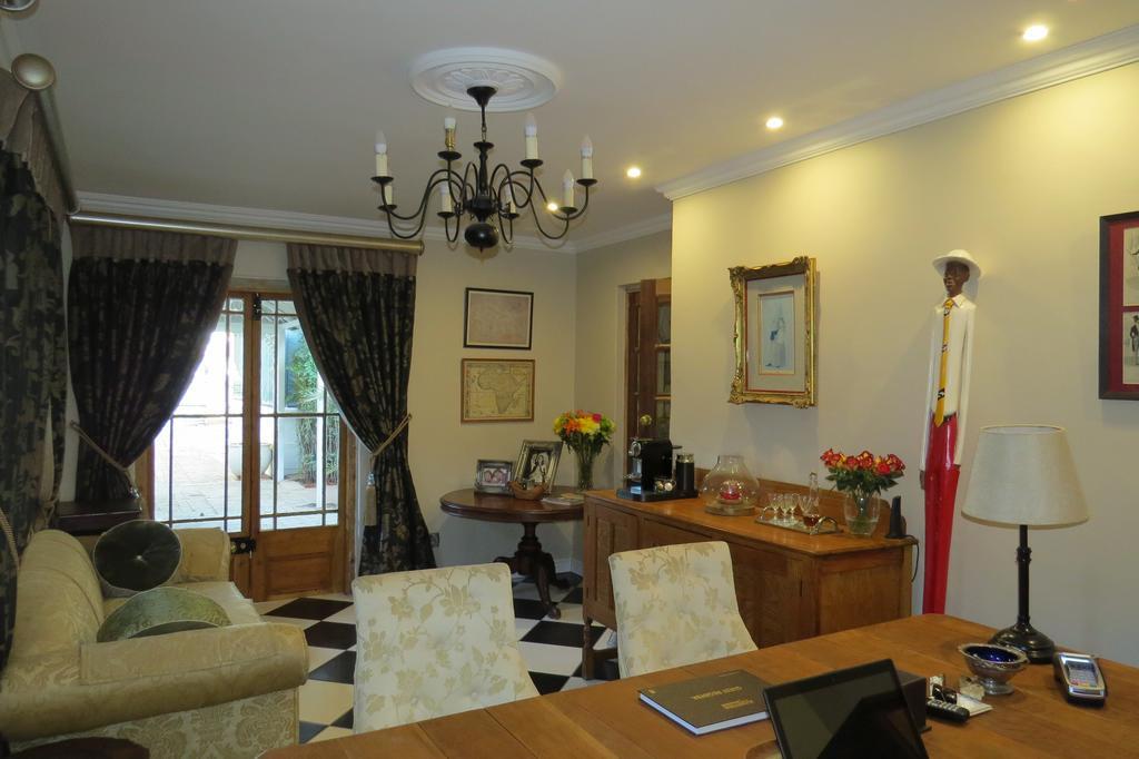 Kimberley Country House Extérieur photo